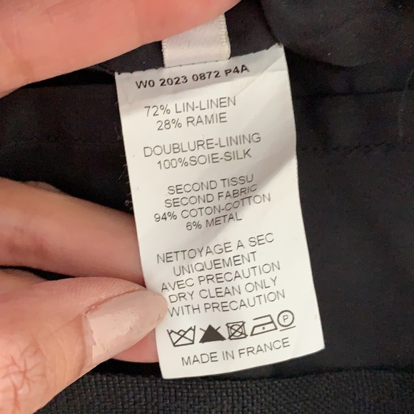 Lanvin stunning strapless dress! size FR36 - Picture 15 of 15